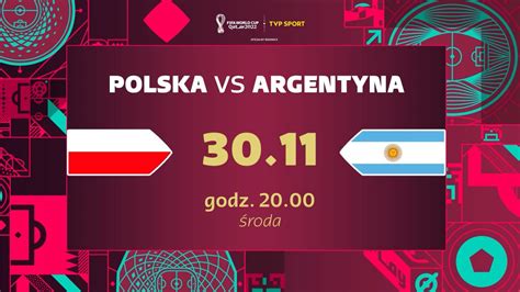 polska argentyna tvp sport live